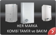 Kayseri Kombi Tamir, Bakým ve Servisi
